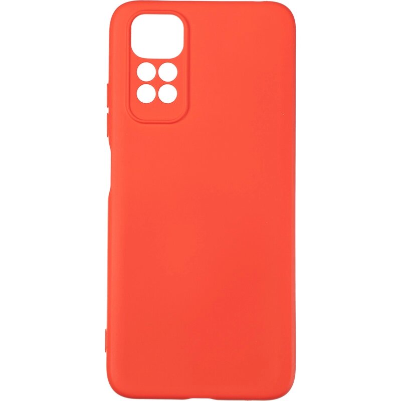 Чохол Full Soft Case для Xiaomi Redmi Note 11 Red від компанії Інтернет-магазин VNGSM - фото 1