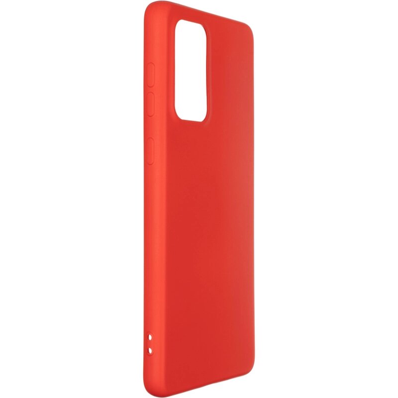 Чохол Full Soft для Realme C11 (2021) Red від компанії Інтернет-магазин VNGSM - фото 1