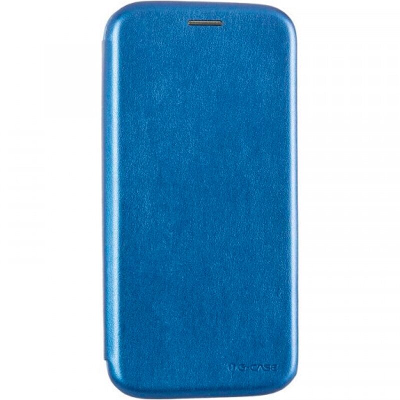 Чохол-книжка G-Case Ranger Series для Samsung А032 (A03 Core) Blue від компанії Інтернет-магазин VNGSM - фото 1
