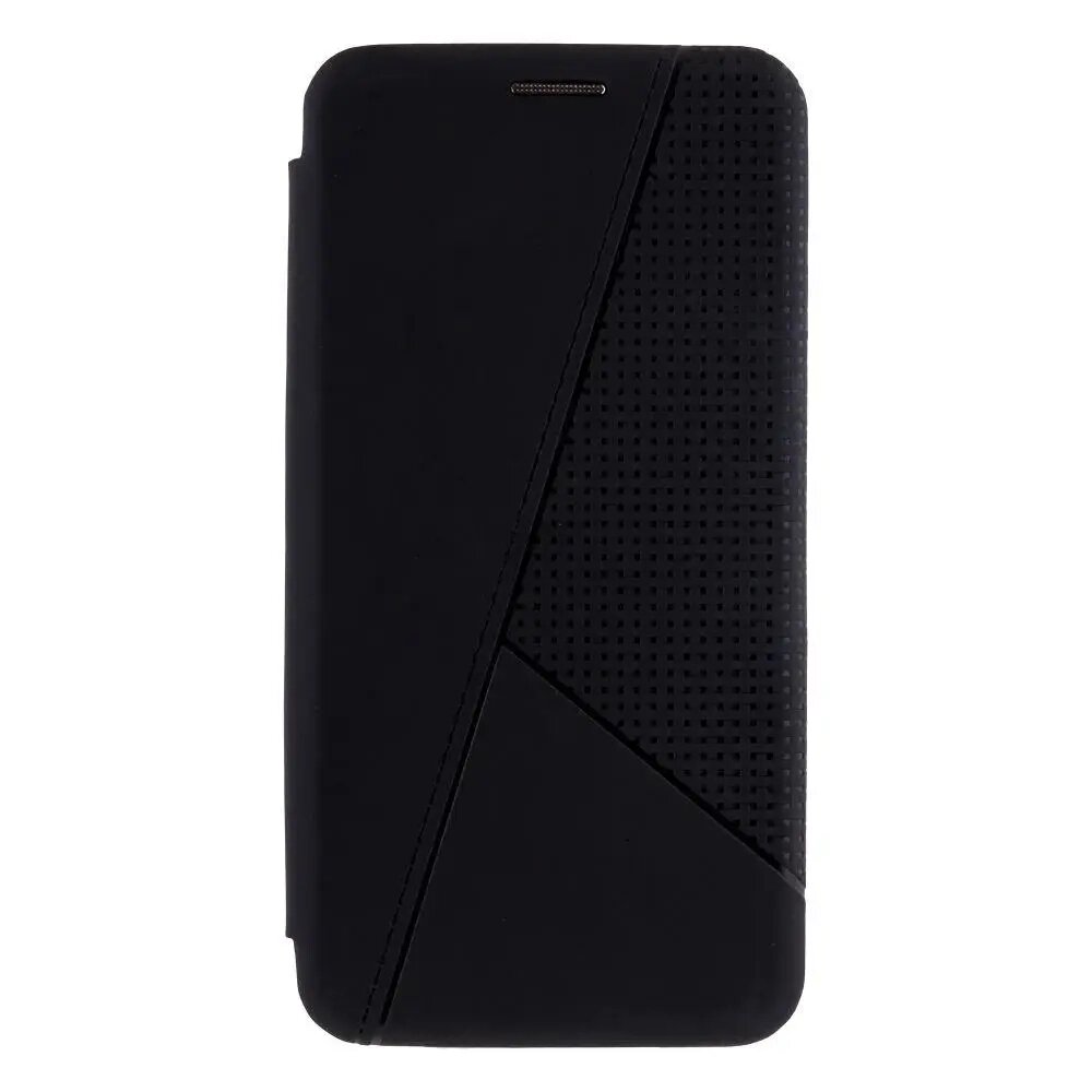 Чохол-книжка Twist для Realme C21Y Black від компанії Інтернет-магазин VNGSM - фото 1