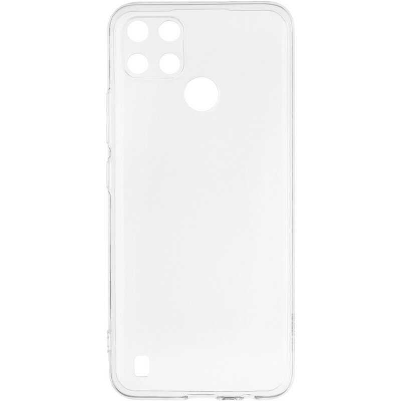 Чохол Ultra Thin Air Case для Realme C25Y Transparent від компанії Інтернет-магазин VNGSM - фото 1