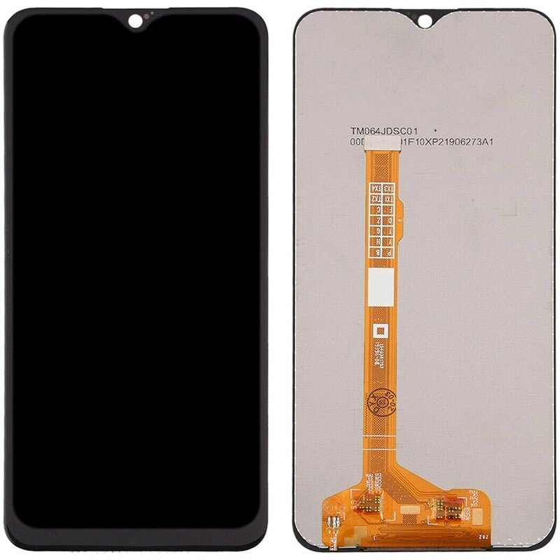 Дисплей + сенсор для Vivo Y15 Black від компанії Інтернет-магазин VNGSM - фото 1