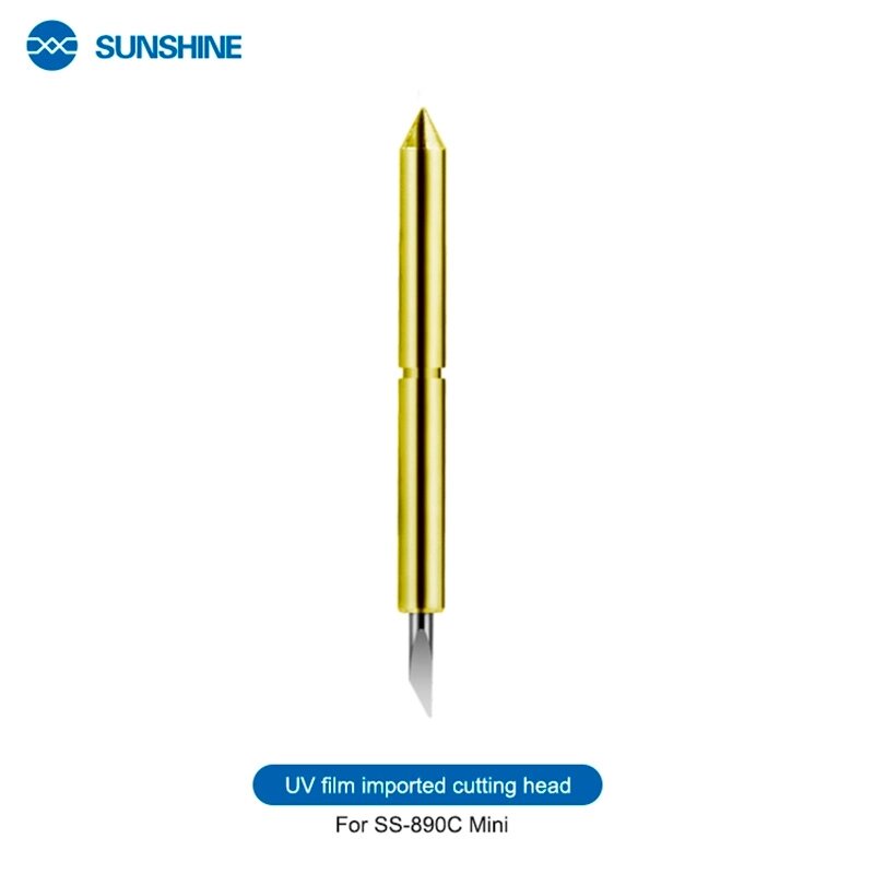 Ножі для плотера Sunshine SS-890C Mini series UV ( комплект 3 шт.) від компанії Інтернет-магазин VNGSM - фото 1