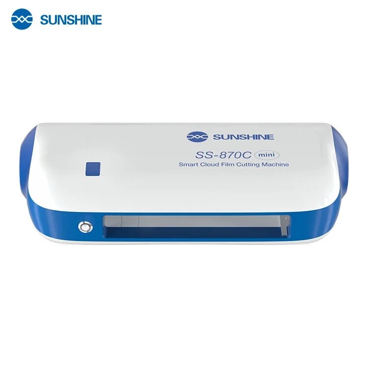 Плотер Sunshine SS-870C Mini для нарізки гідрогелевої плівки до 11 дюймів від компанії Інтернет-магазин VNGSM - фото 1
