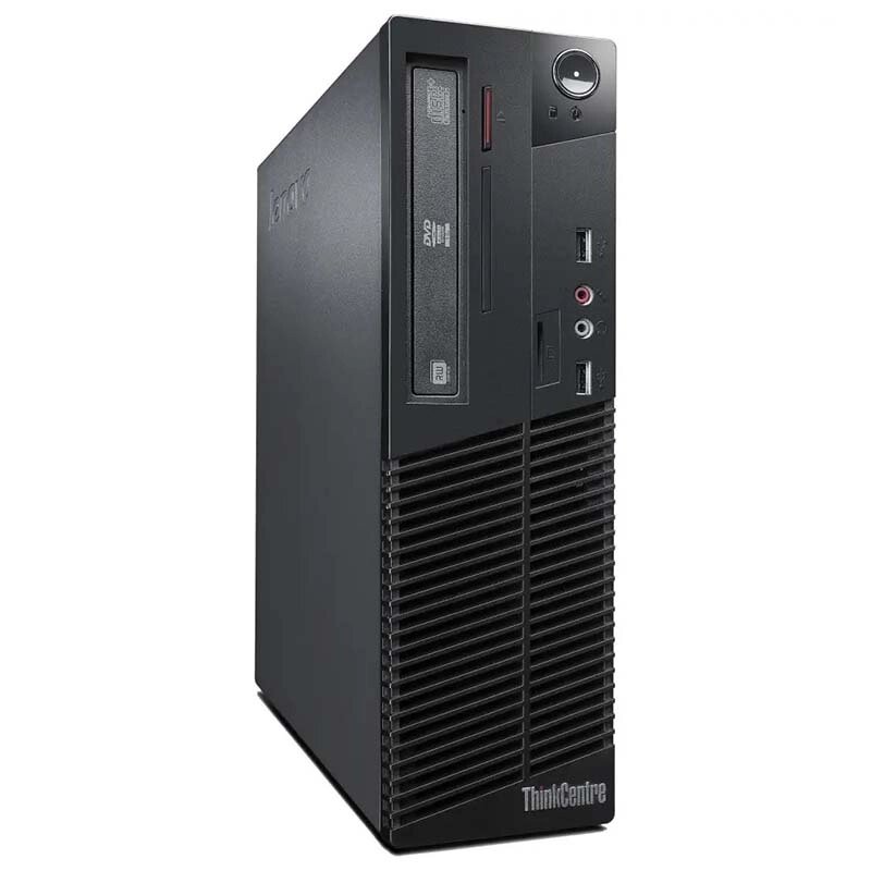 Системний блок Lenovo Work Intel: Core i5-3470 4x3,6GHz 8Gb SSD_256Gb DVD від компанії Інтернет-магазин VNGSM - фото 1