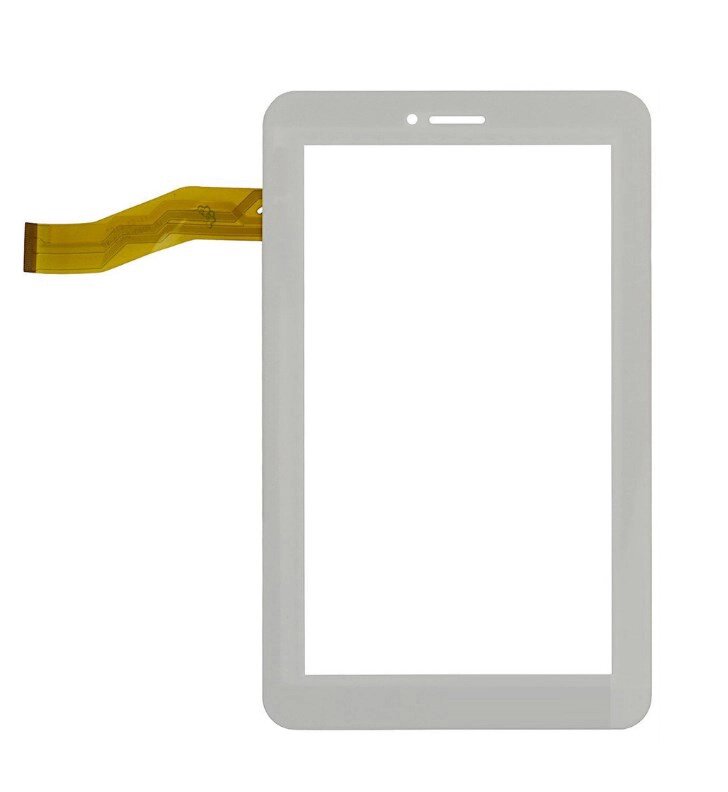 Тачскрін 04-0700-0808 V1, 04-0700-0808, NJG070090CGGLB-V1 (187x115mm 51pin) Білий від компанії Інтернет-магазин VNGSM - фото 1