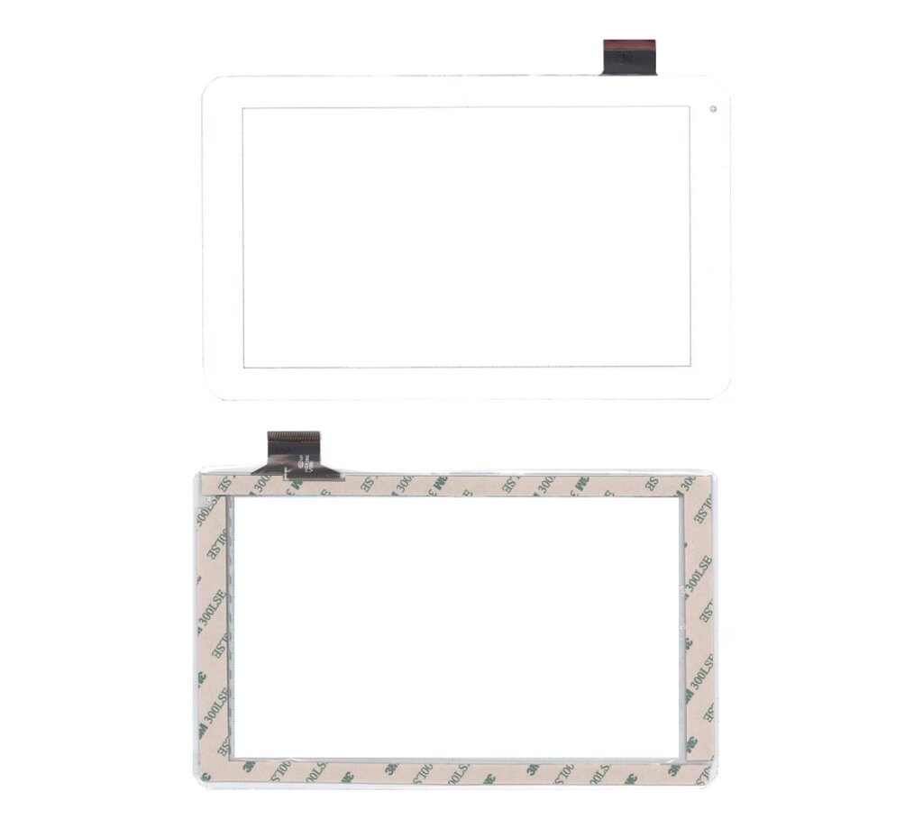 Тачскрін, Сенсор для HS1286 V090 232x142mm 45pin 9" White від компанії Інтернет-магазин VNGSM - фото 1