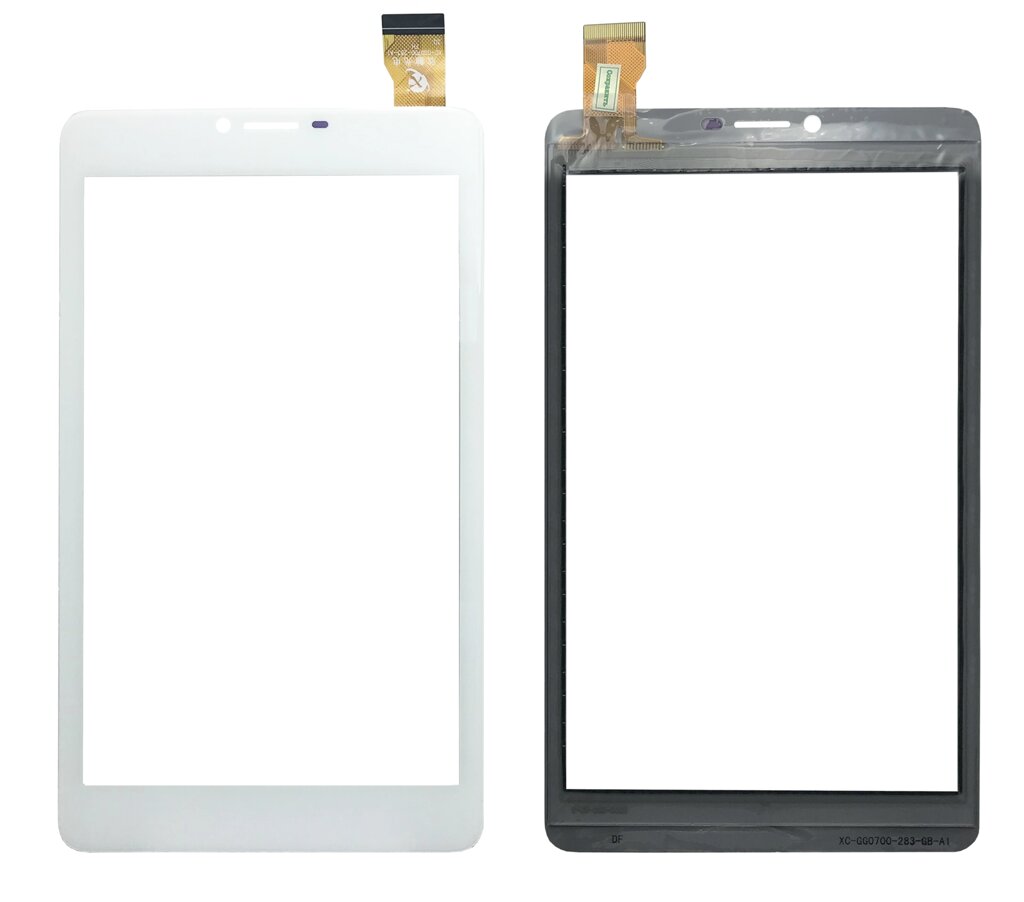 Тачскрін, сенсор для Nomi Corsa 4 XC-GG0700-283-A1 White від компанії Інтернет-магазин VNGSM - фото 1