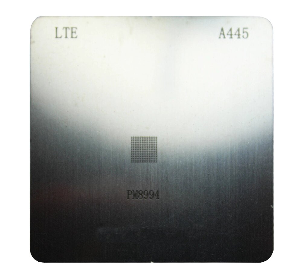 Трафарет BGA LTE для PM8994 (A445) від компанії Інтернет-магазин VNGSM - фото 1