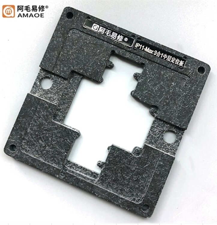 Тримач платформа BGA Amaoe PCB для iPhone 11 / 11 Pro / 11 Pro Max від компанії Інтернет-магазин VNGSM - фото 1