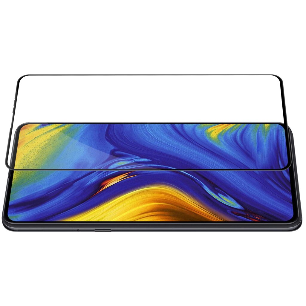 Захисне скло для Xiaomi Mi Mix 3 Full Glue Black від компанії Інтернет-магазин VNGSM - фото 1