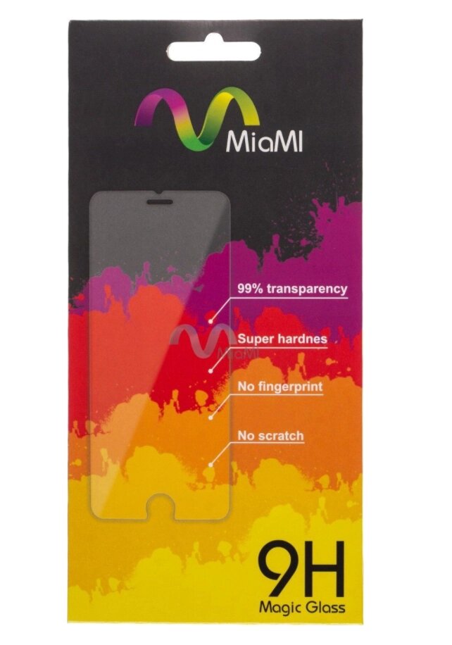 Захисне скло Miami для Samsung J320 (J3-2016) від компанії Інтернет-магазин VNGSM - фото 1