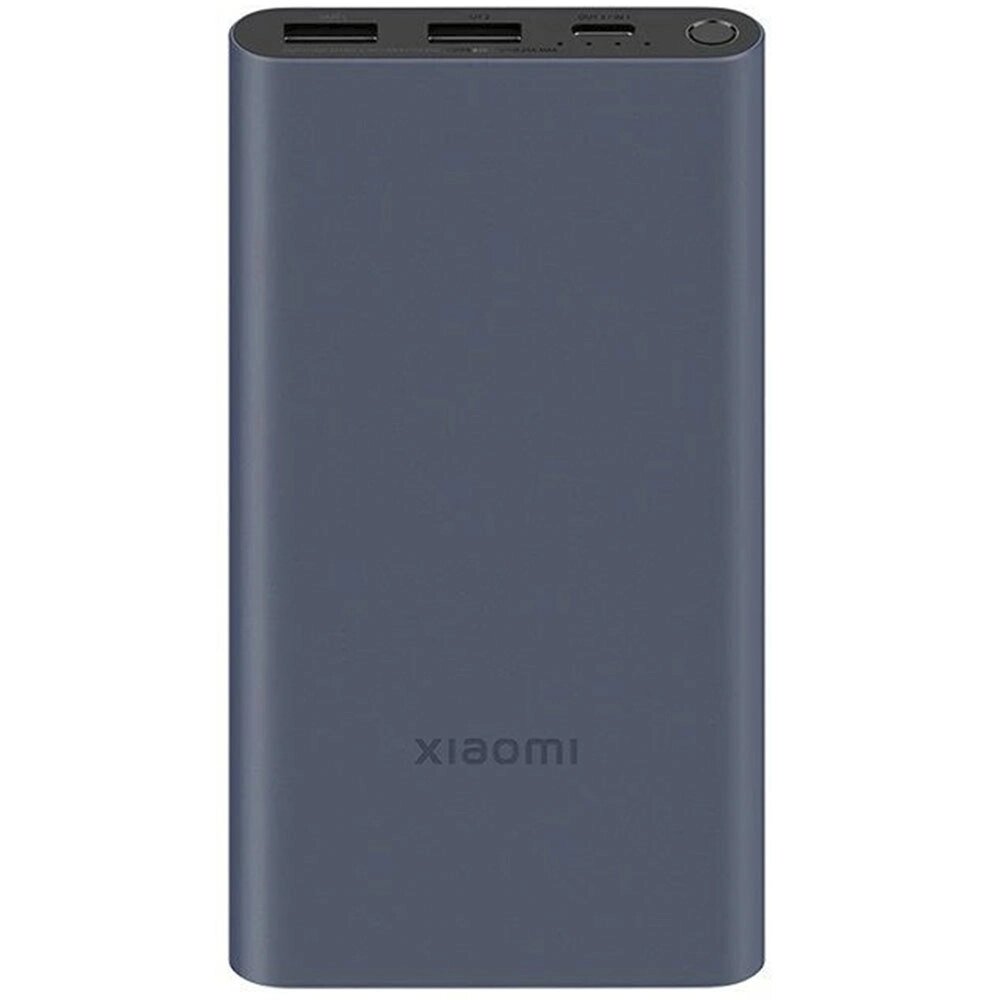 Зовнішній акумулятор Xiaomi Mi Power Bank 3 22.5W 10000mAh (PB100DPDZM, BHR5884GL, BHR5079CN) Black від компанії Інтернет-магазин VNGSM - фото 1