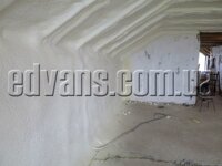 Теплоизоляция стен пенополиуретаном