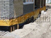 Утепление пенополиуретаном