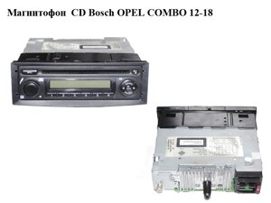 Магнітофон CD bosch OPEL COMBO 12-18 (опель комбо 12-18) (7649354516)