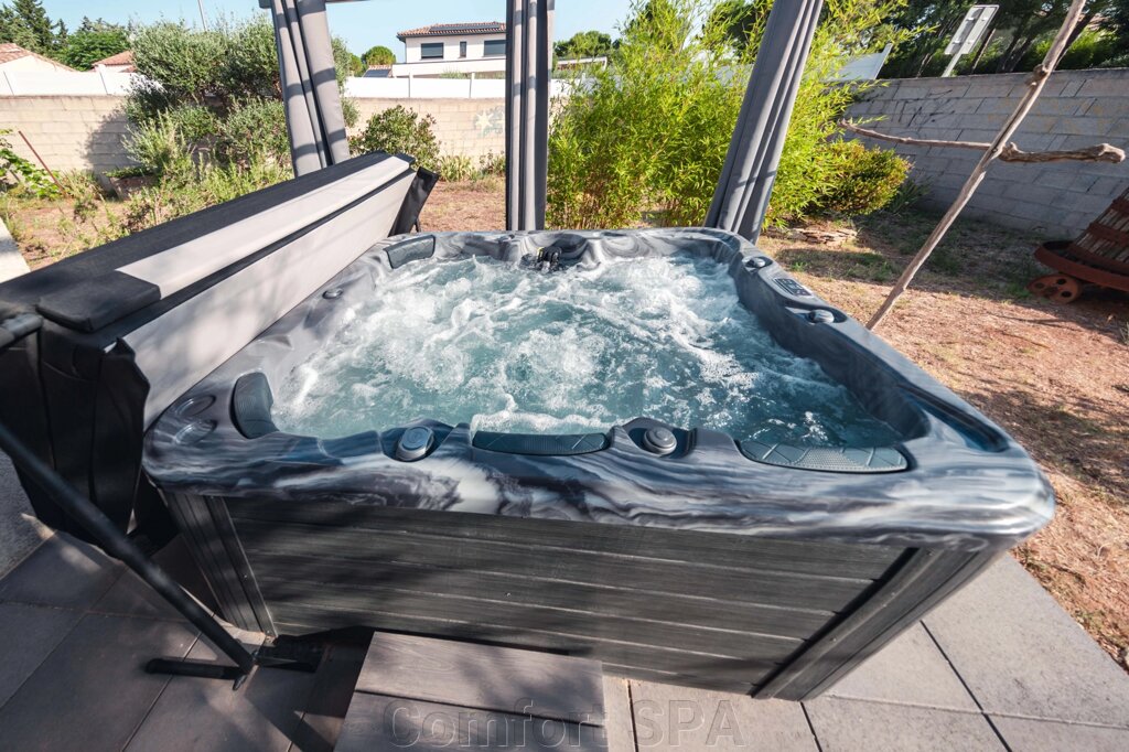 HALIFAX SPA басейн (7) 220*220*91 спа Халіфакс BeWell Modern від компанії Comfort SPA - фото 1