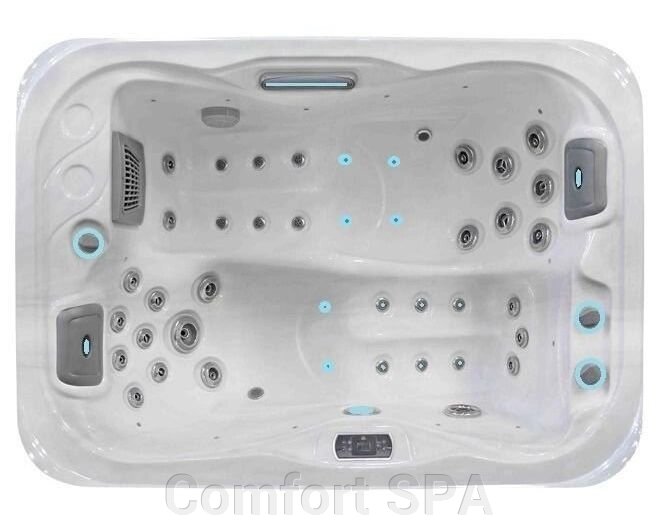 PATIO Mini spa (2L) 190*135*78 спа басейн Патіо 7500E від компанії Comfort SPA - фото 1