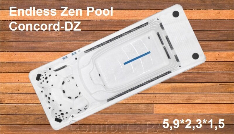 Concord-DZ swimwave Concord-DZ swimwave