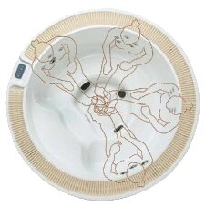 PORTO CERVO Mini SPA (Ø180*80) Порто Черво для дому, сауни, бізнесу (8 080 Є) Dimhora