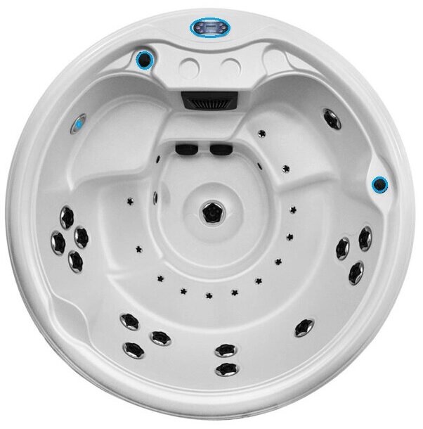 SPA (СПА) Torque R басейн Торк Ø200*90 - 9800$ від компанії Comfort SPA&POOL - фото 1