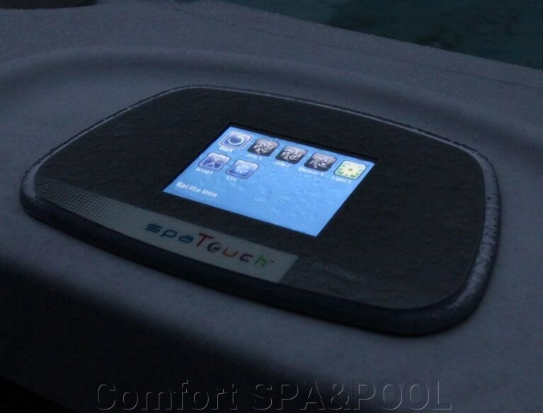 Spa Touch panel від компанії Comfort SPA&POOL - фото 1