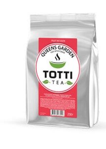 Чай листовий фруктовий Totti Tea «Королівський Сад»