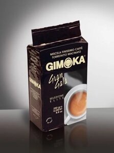 Кава мелена Gimoka Gran Gala 250г