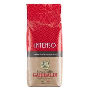 Кава в зернах Garibaldi lntenso 1 кг