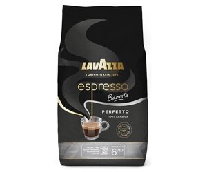 Кава в зернах Lavazza Espresso Barista Perfetto 1кг
