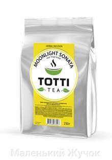 Чай листовий трав&#039;яний Totti Tea «Місячна Соната» - вартість