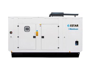 Дизельний генератор (800 квт) ESTAR BES-1000 SA авр-GSM-WI-FI