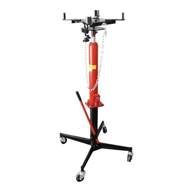 Гідравлічний підкатний знімач коробки 0,5 т INTERTOOL GT0806 ##от компании## Інтернет-магазин "STORETOOLS" - ##фото## 1