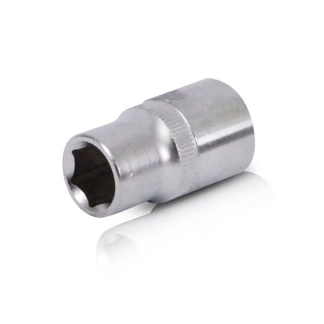 Головка шестигранная 1/2", 13x38 мм, хром-ванадий INTERTOOL ET-0013 ##от компании## Интернет-магазин "STORETOOLS" - ##фото## 1