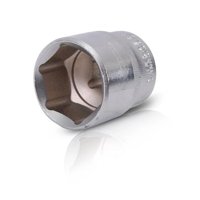 Головка шестигранная 1/2", 30x44 мм, хром-ванадий INTERTOOL ET-0030 ##от компании## Интернет-магазин "STORETOOLS" - ##фото## 1