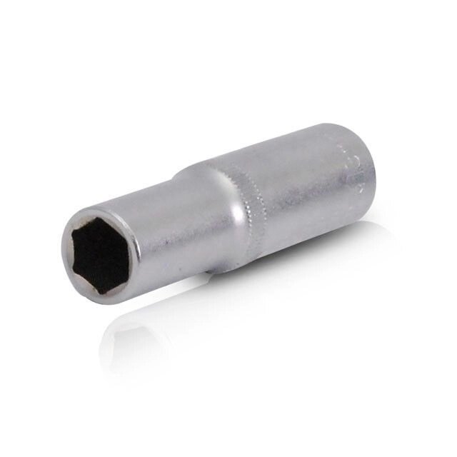 Головка шестигранная удлиненная 1/2", 13x78 мм, хром-ванадий INTERTOOL ET-0113 ##от компании## Интернет-магазин "STORETOOLS" - ##фото## 1