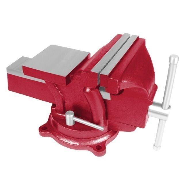 Лещата слюсарні поворотні 125 мм INTERTOOL HT-0052 ##от компании## Інтернет-магазин "STORETOOLS" - ##фото## 1