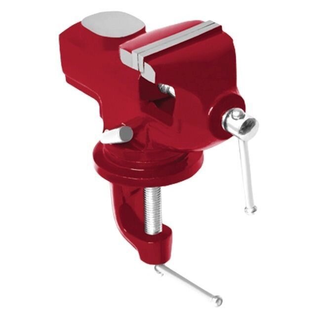 Лещата слюсарні поворотні 60 мм INTERTOOL HT-0054 ##от компании## Інтернет-магазин "STORETOOLS" - ##фото## 1