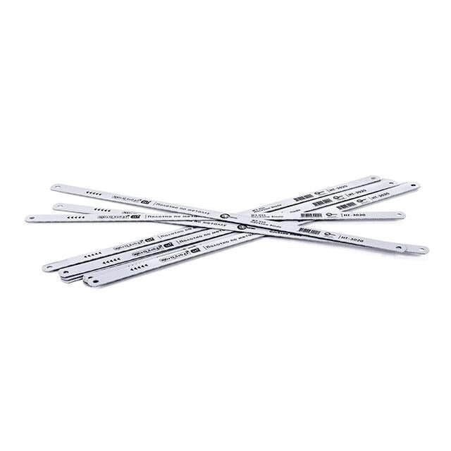 Полотно ножівкове по металу 300x12,5x0,62, 24T, W3, HSS INTERTOOL HT-3020 ##от компании## Інтернет-магазин "STORETOOLS" - ##фото## 1