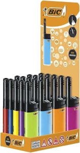 Запальничка BIC EZ Rich побутова міні