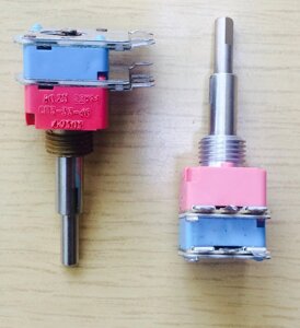 Резистор змінний СП3-33-46-22 ком