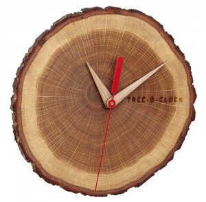 Годинник настінний TFA TREE-O-CLOCK 60304608