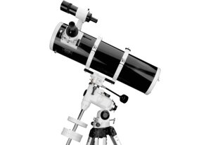 Телескоп Arsenal - Synta 150/750, EQ3-2, рефлектор Ньютона, з окулярами PL6.3 та PL17 (150750EQ3-2)