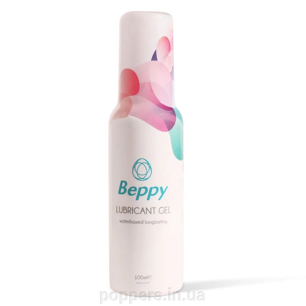 Beppy Comfort Lubricant Gel Waterbased 100 мл Netherlands від компанії Попперс: інтернет-секс шоп - фото 1