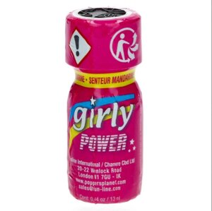 Попперс / Poppers GIRLY POWER 13 МЛ France в Києві від компанії Попперс: интернет-секс шоп
