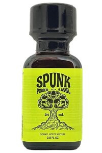 Poppers / попперс Spunk Power Amyl 24ml Luxembourg в Києві від компанії Попперс: интернет-секс шоп