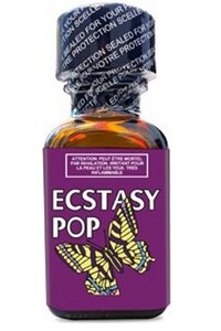 Poppers / попперс Ecstasy Pop 25ml France в Києві від компанії Попперс: интернет-секс шоп