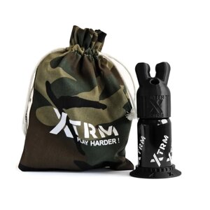 XTRM The Beast XXL Aroma Sniffer Bottle 60 мл червоний / чорний + подарунок джангл попперс в Києві від компанії Попперс: интернет-секс шоп