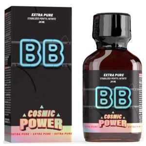 Poppers / попперс Blue Boy Cosmic Power 24ml в Києві від компанії Попперс: интернет-секс шоп