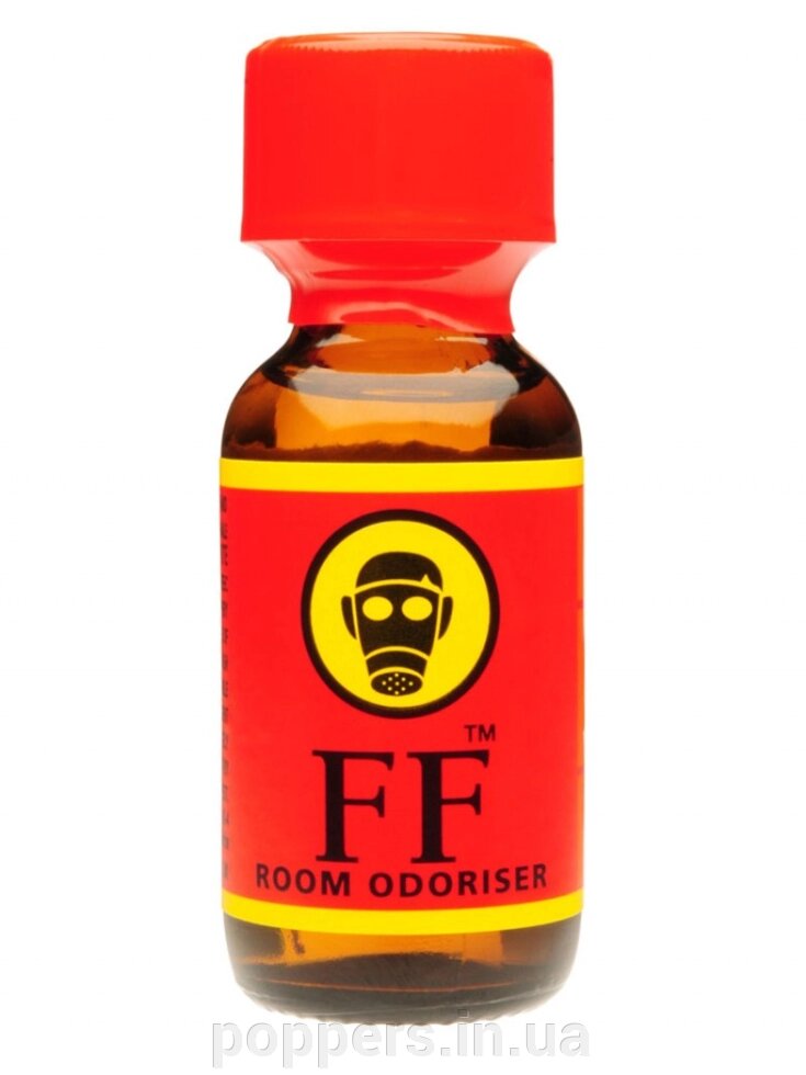Попперс FF 25ml Англія ##от компании## Попперс: інтернет-сексшоп - ##фото## 1